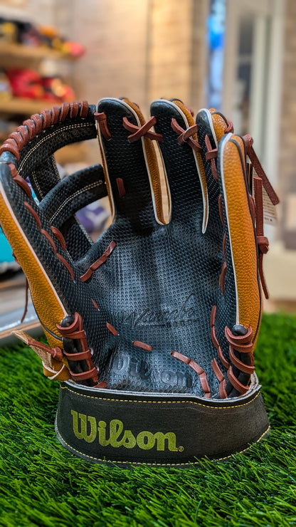 ウィルソン 軟式グラブ 内野手用 27型 25年秋冬限定 ワナビーヒーロー