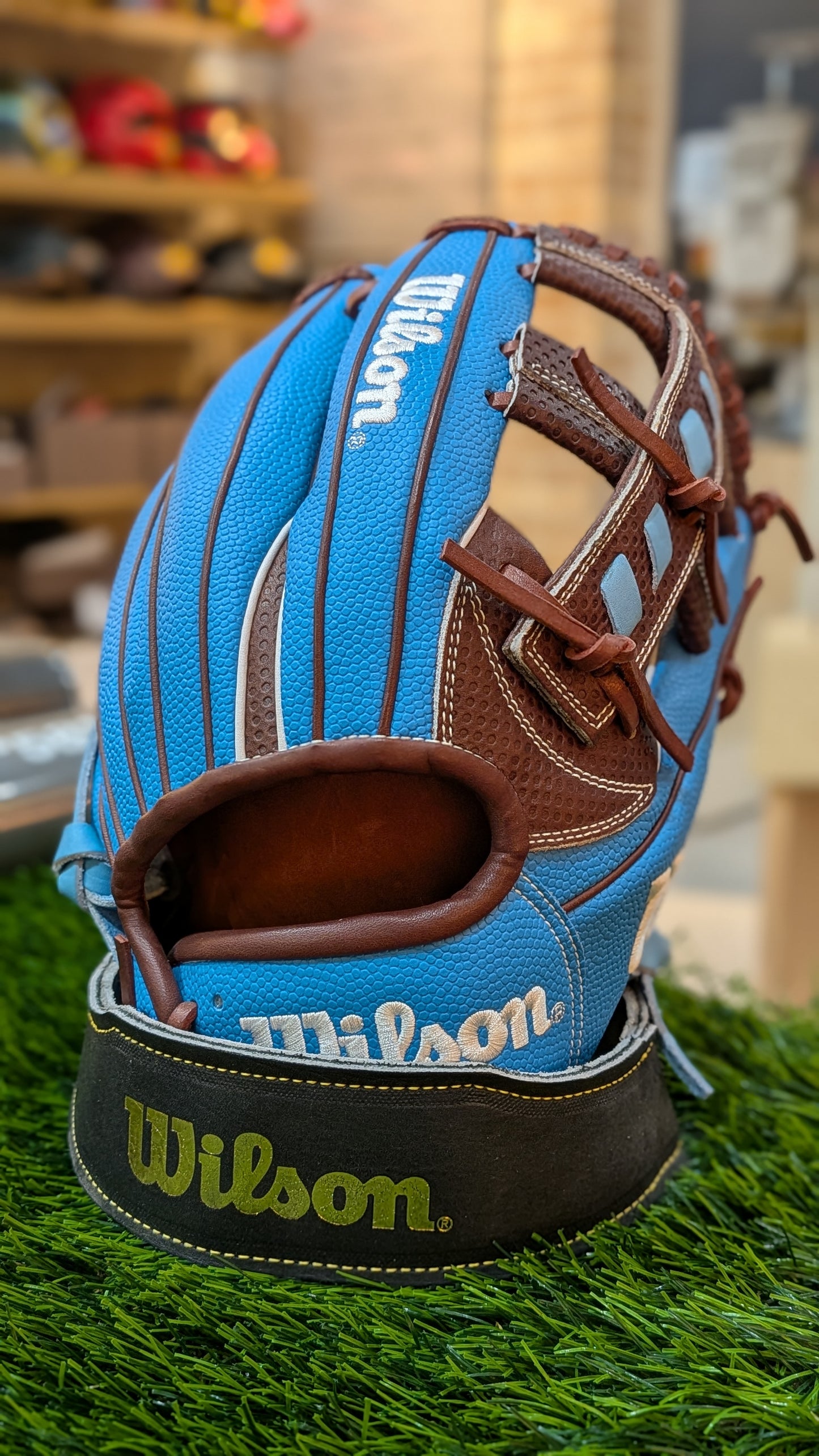 ウィルソン 軟式グラブ 内野手用 27型 25年秋冬限定 ワナビーヒーロー