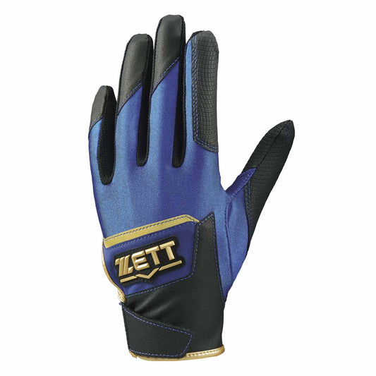 ゼット JRバッティング手袋(両手)GROUND HERO BG15272J