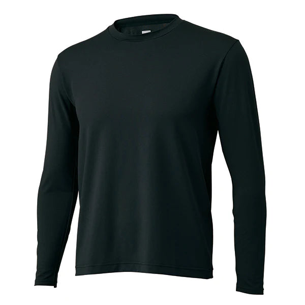 Zett Crew Neck Long Sleeve Undershirt BO8910