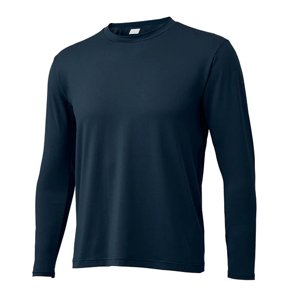 Zett Crew Neck Long Sleeve Undershirt BO8910