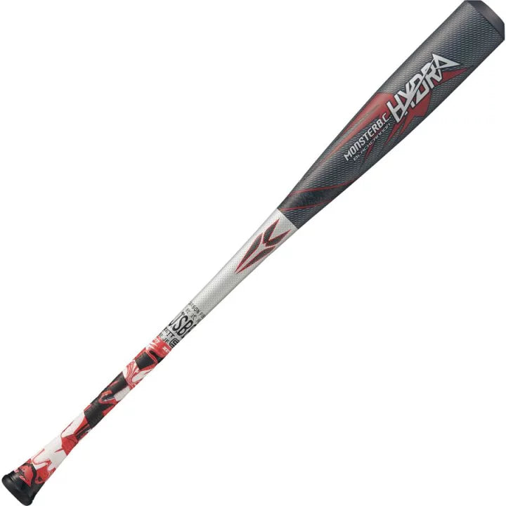 ZETT Monster Black Cannon HYDRA Soft FRP Bat, BCT31594, 1300mm
