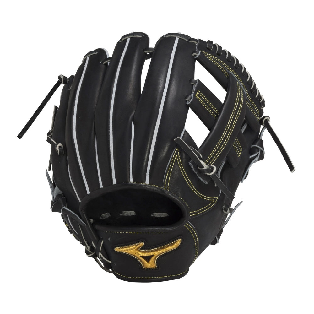 ミズノプロ 硬式グラブ 限定皮革 プレキシーキップレザー 内野手用Ⅱ サイズ9 1AJGH10513