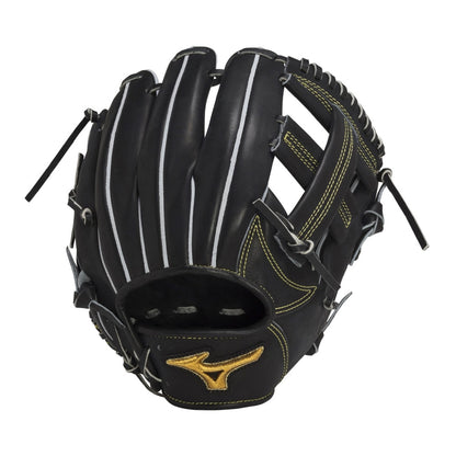 ミズノプロ 硬式グラブ 限定皮革 プレキシーキップレザー 内野手用Ⅱ サイズ9 1AJGH10513