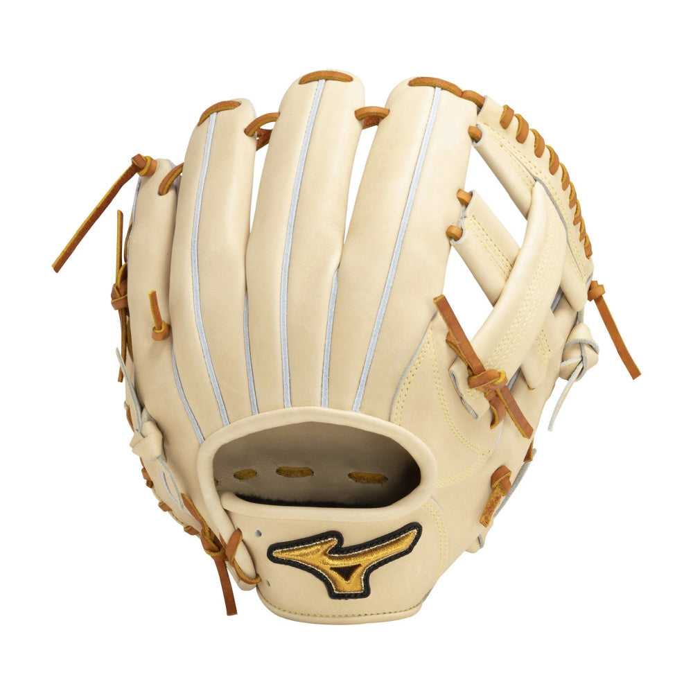 ミズノプロ 硬式グラブ 限定皮革 プレキシーキップレザー 内野手用Ⅱ サイズ9 1AJGH10513