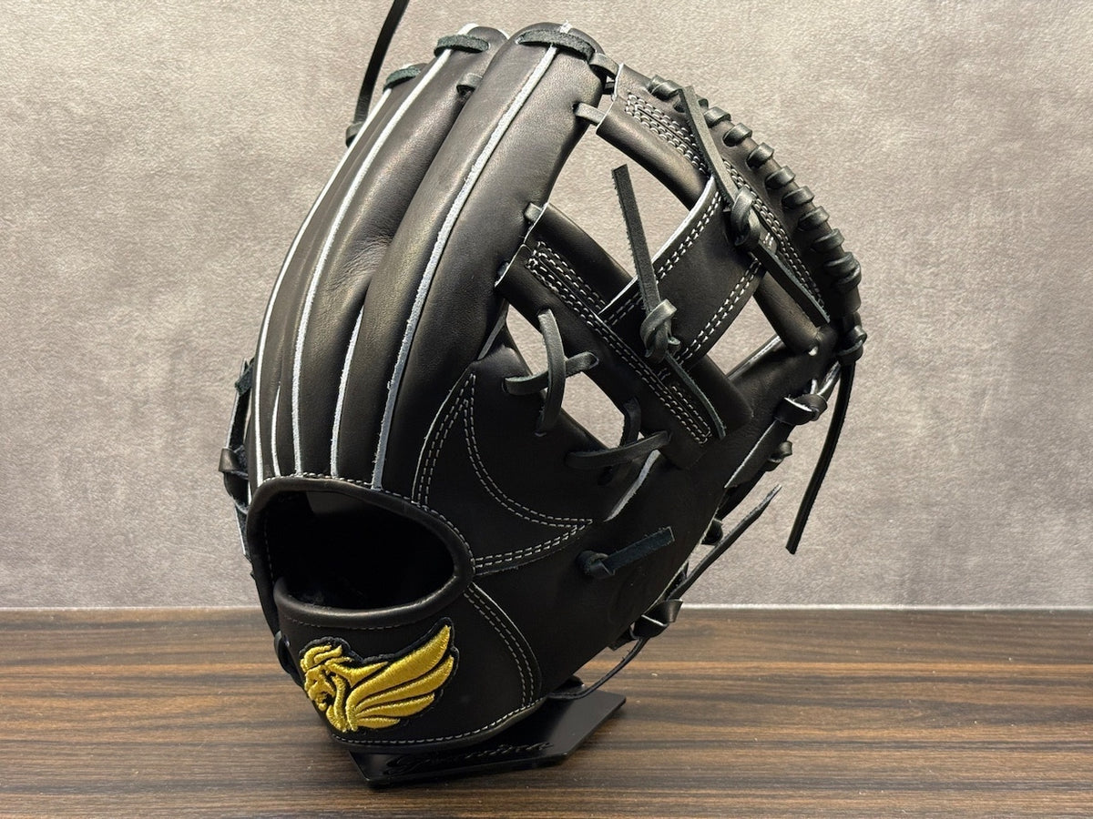Genuine S6 ブラック 右投げ用 背面