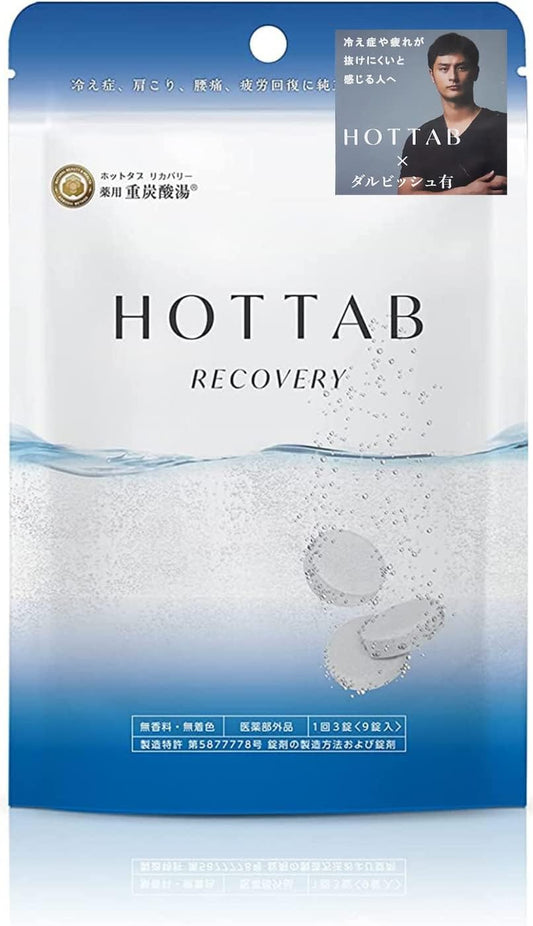 HOTTAB RECOVERY