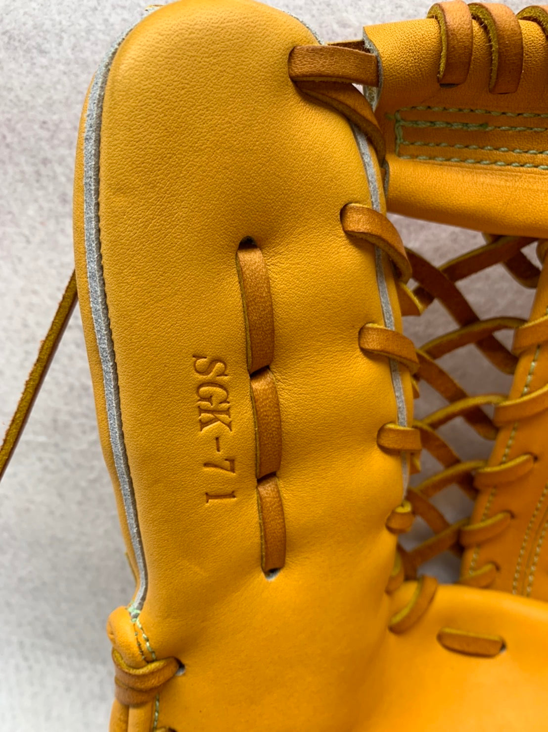 Sato Glove Studio Outfielder's Hard Glove SGK71