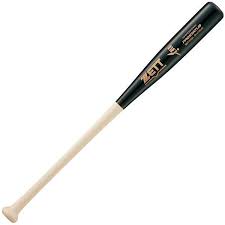 ゼット プロステイタス硬式木製バット ハードメイプル BWT14284LC