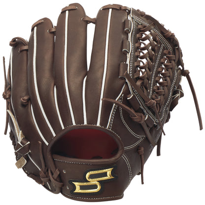 SSK AKB844 40 ブラウン 右投げ用 背面