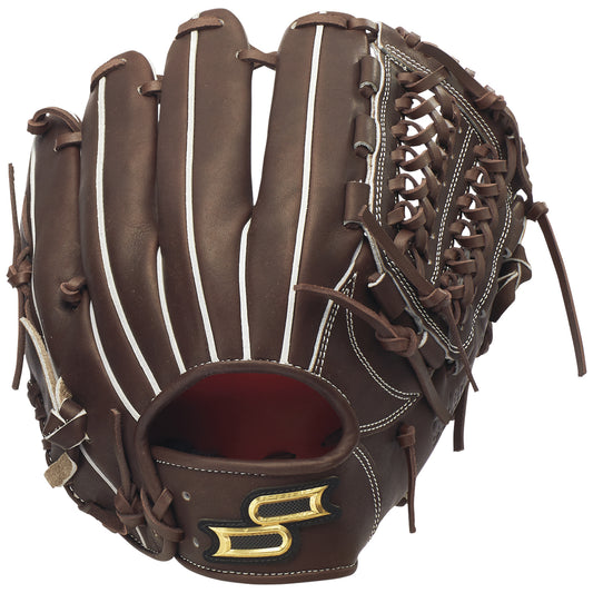 SSK AKB844 40 ブラウン 右投げ用 背面