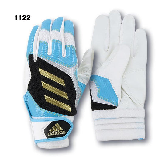 アディダス 少年用バッティンググラブ(両手用) LBG901