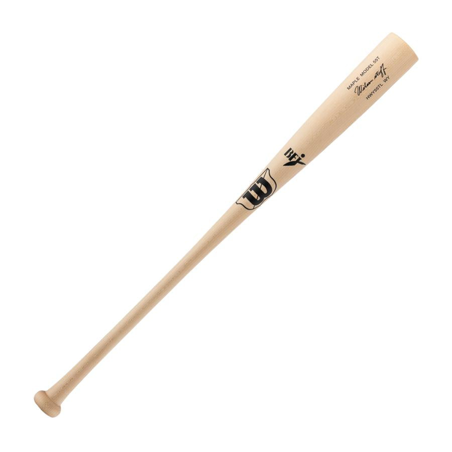 Wilson Hardwood Bat, Ultra Lightweight, HWY55TL (WBW2023010)