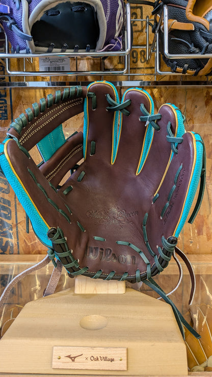 ウィルソン 女子ソフトボール内野手用グラブ Wilson Queen 86PF型 WBW104493