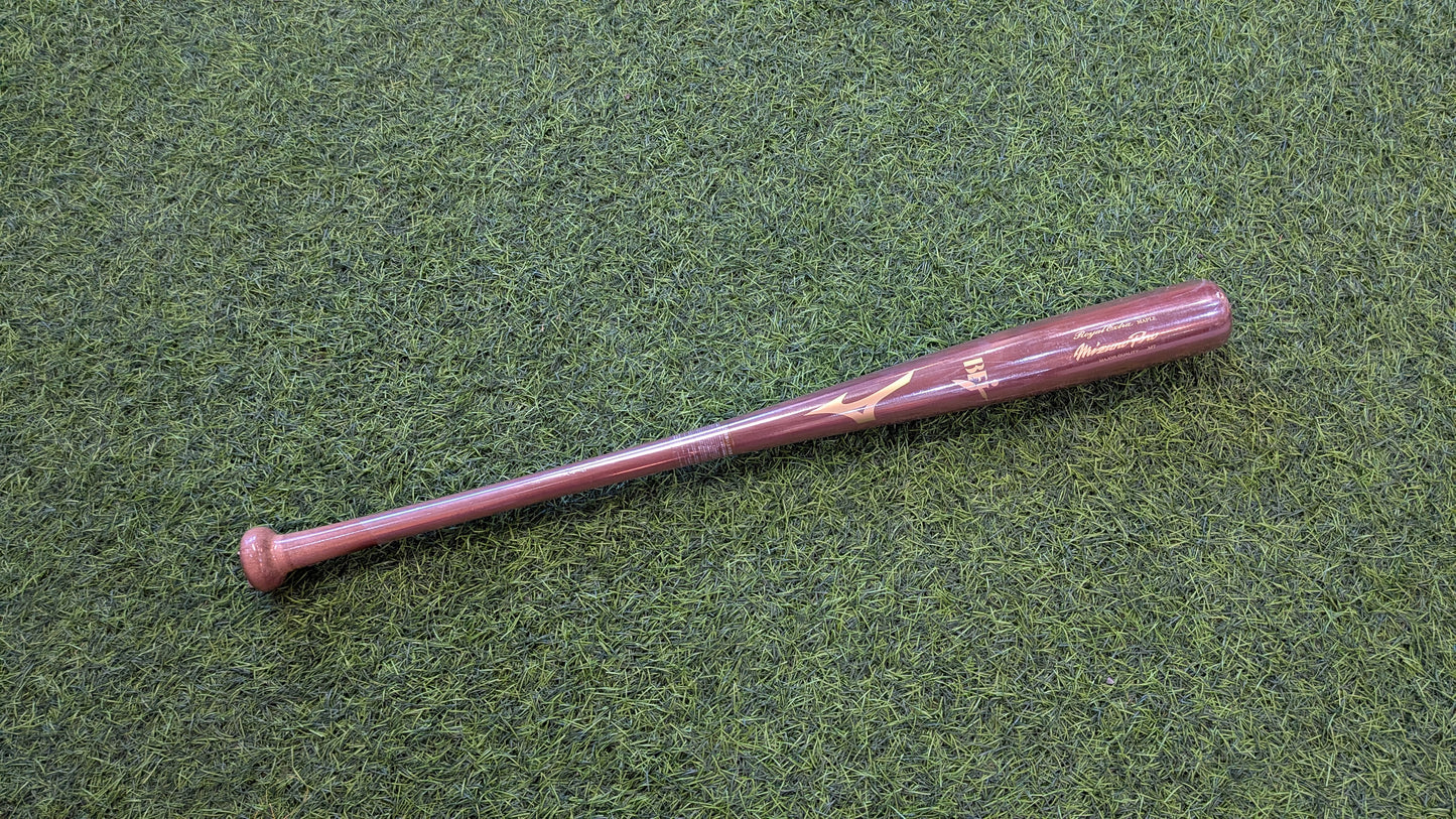 ミズノプロRE 硬式木製バット メイプル 村上型 MM58 1CJWH22500