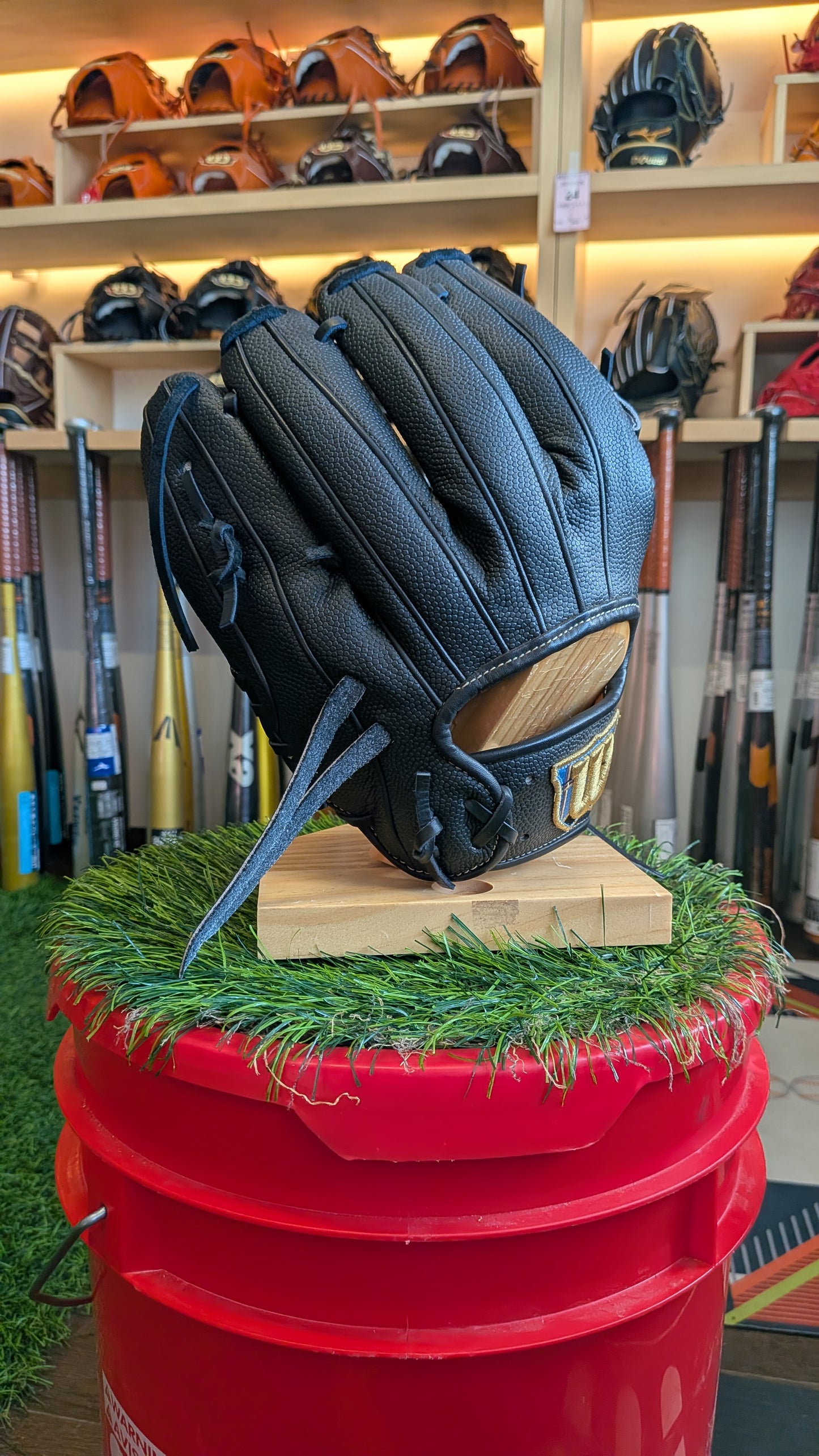 ウィルソン 硬式グラブ Wilson Staff 内野手用 1975型 LH WBW103651