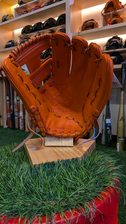 ウィルソン 硬式グラブ Wilson Staff 内野手用 1975型 LH WBW103648