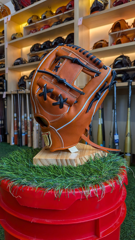 ウィルソン 硬式グラブ Wilson Staff 内野手用 DUAL 1723型 LH WBW102907