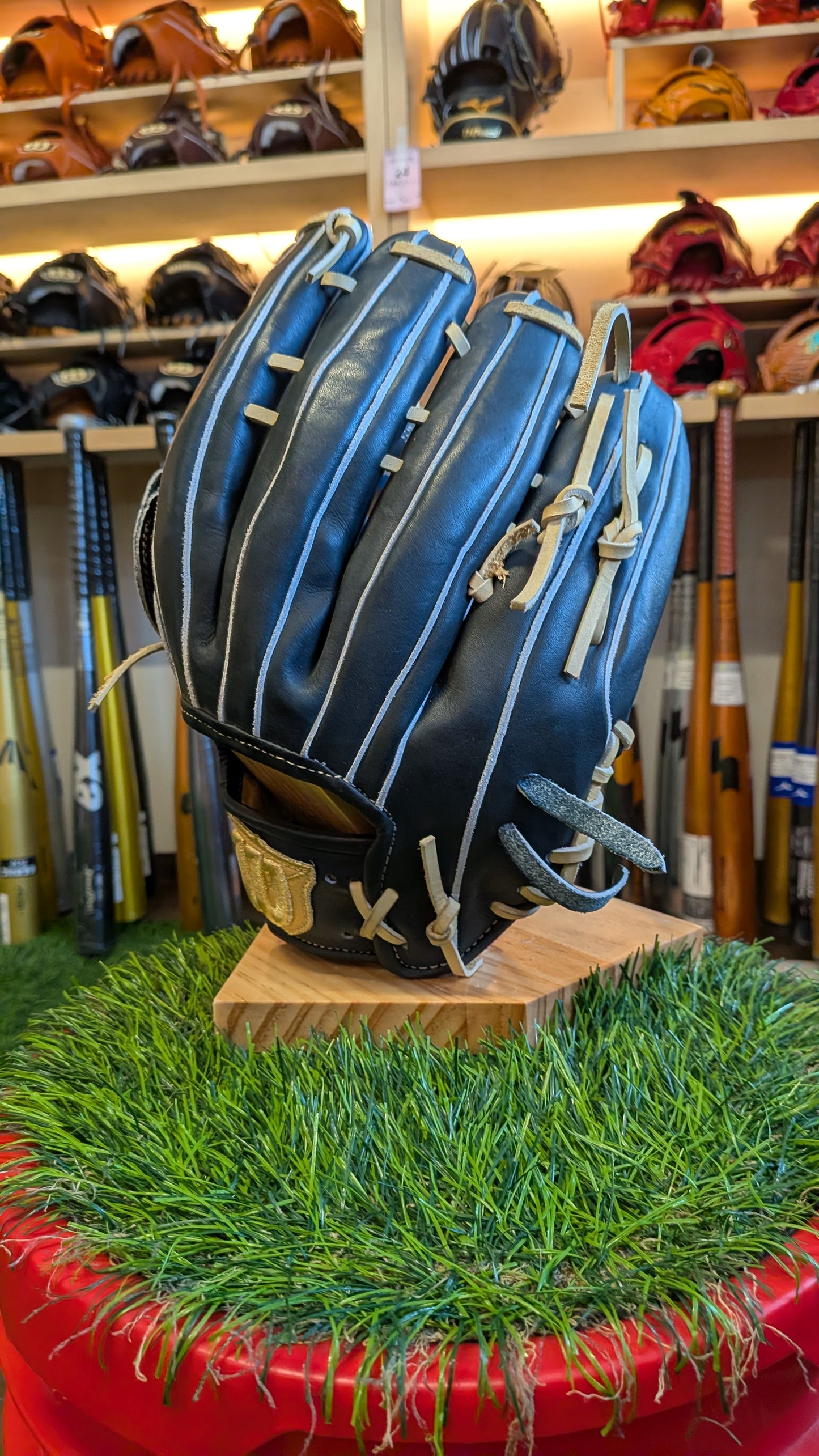 ウィルソン 硬式グラブ Wilson Staff DUAL外野手用 50型 24AW RH WBW102326