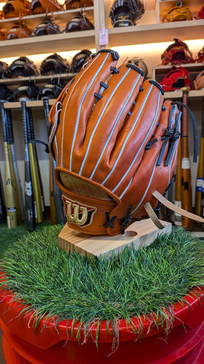 ウィルソン 硬式グラブ Wilson Staff DUAL 外野手用 50D型 RH WBW102932