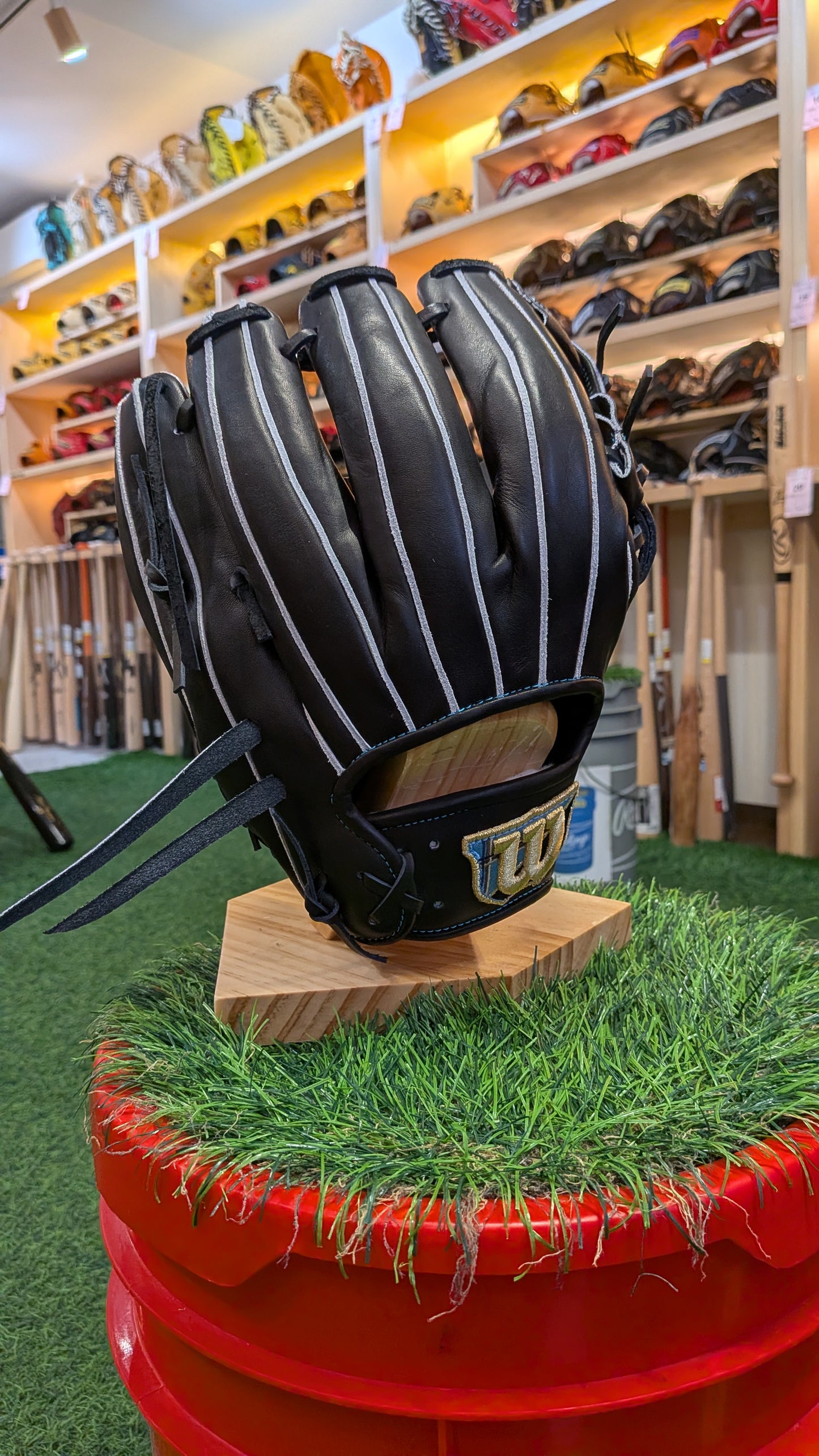 ウィルソン 硬式グラブ Wilson Staff 内野手用 1975型 LH WBW104539
