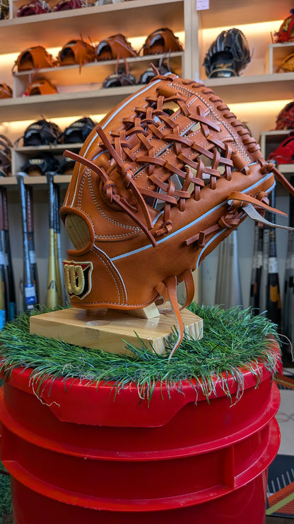 ウィルソン 硬式グラブ Wilson Staff DUAL ユーティリティ用 DU型 LH WBW102943