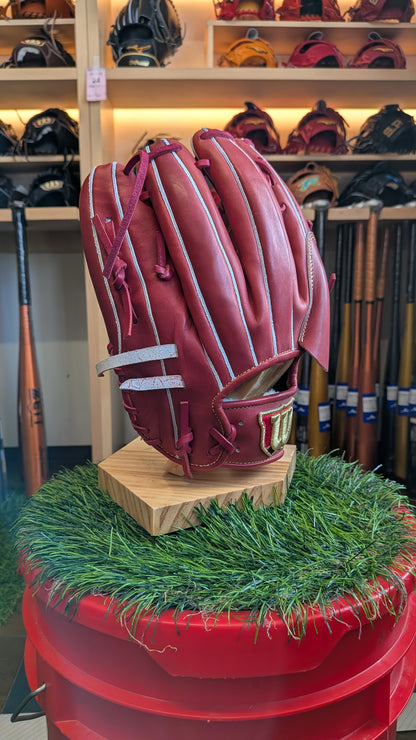 ウィルソン 硬式グラブ Wilson Staff DUAL 投手用 DP型 LH WBW101035