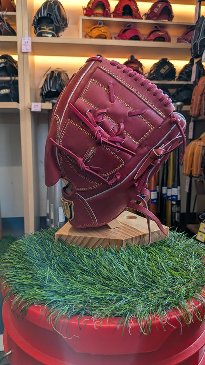 ウィルソン 硬式グラブ Wilson Staff DUAL 投手用 DP型 LH WBW101035