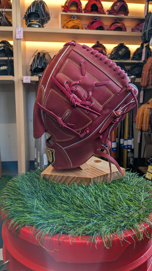 ウィルソン 硬式グラブ Wilson Staff DUAL 投手用 DP型 LH WBW101035