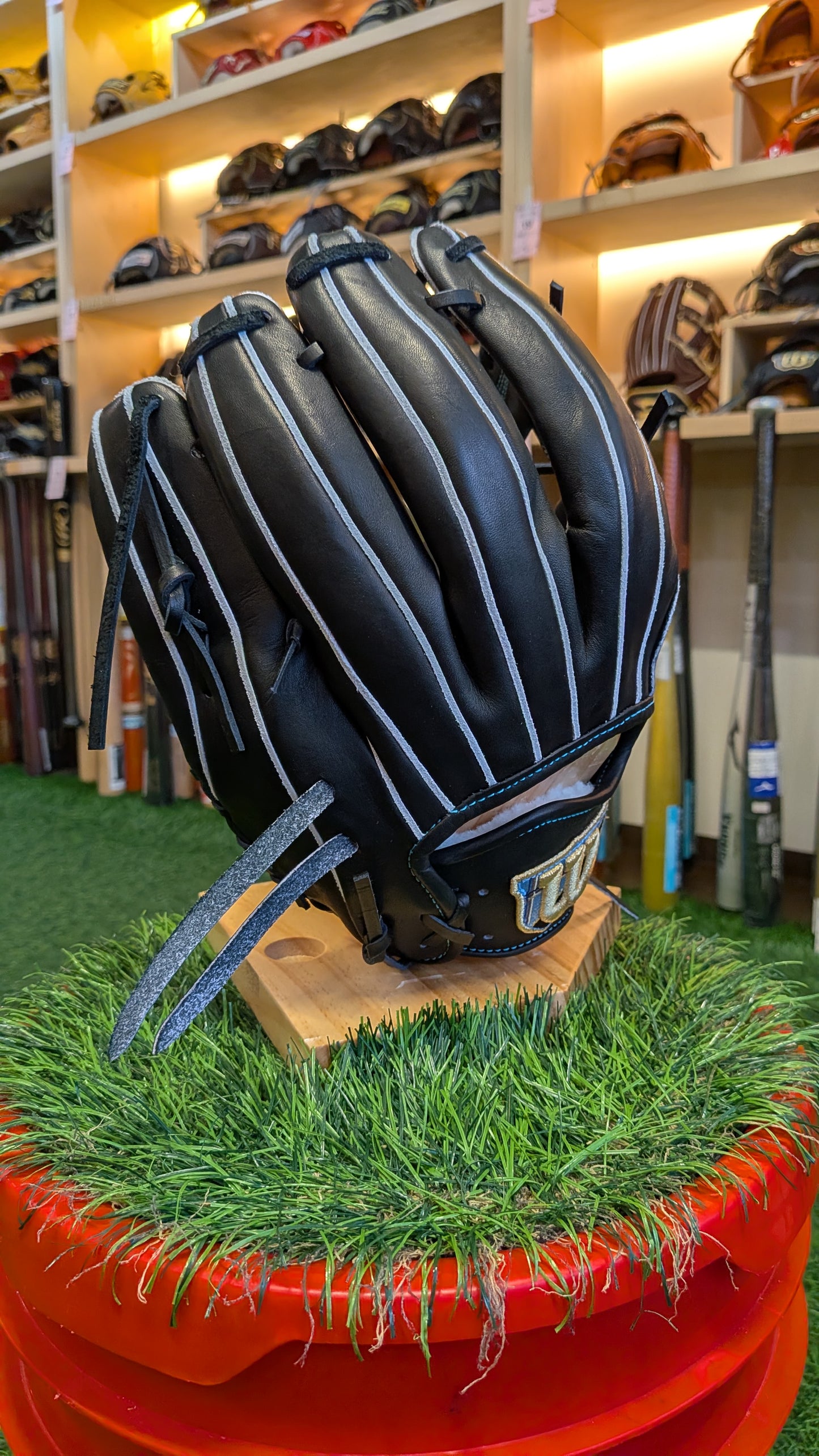 ウィルソン 硬式グラブ Wilson Staff 内野手用 1723型 LH WBW104543