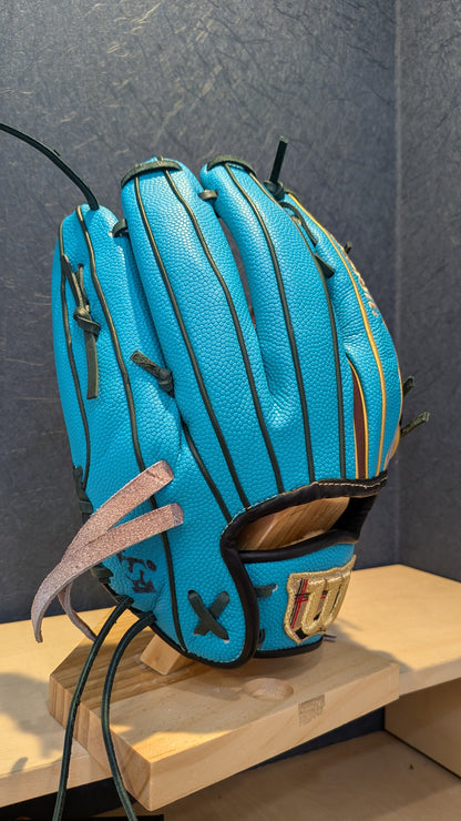 ウィルソン 女子ソフトボール用グラブ Wilson Queen  ユーティリティ用 95型 LH WBW104501