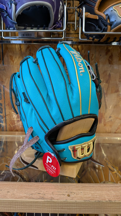 ウィルソン 女子ソフトボール内野手用グラブ Wilson Queen 86PF型 WBW104493
