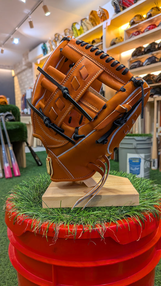 ウィルソン 硬式グラブ Wilson Staff  DUAL 内野手用 D5型 LH WBW102895