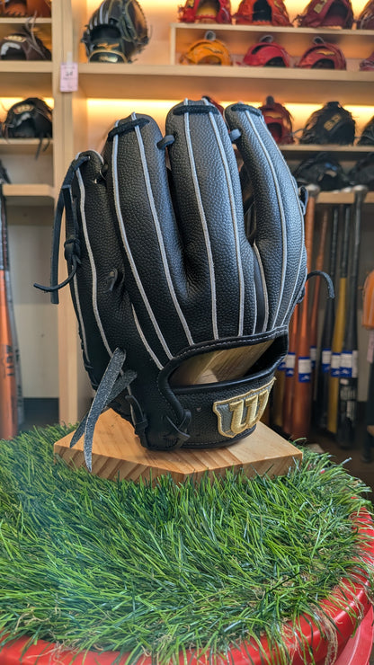 ウィルソン 硬式グラブ Wilson Staff DUAL 内野手用 27型 LH 24AW WBW102304