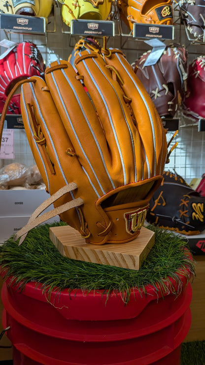 ウィルソン 硬式グラブ Wilson Staff 外野手用 D8型 LH WBW104544