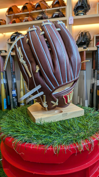 ウィルソン 硬式グラブ Wilson Staff DUAL 内野手用 D5型 LH WBW102896
