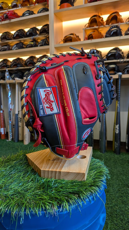 ローリングス 軟式キャッチャーミット ハイパーテックCO GR6HTC2AF