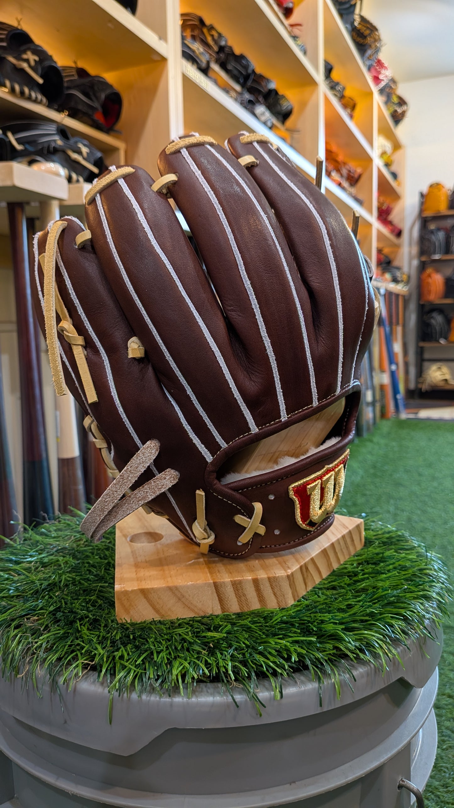 ウィルソン 硬式グラブ Wilson Staff DUAL 内野手用 86型 LH WBW102902