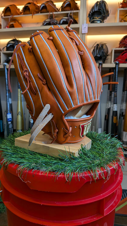 ウィルソン 硬式グラブ Wilson Staff DUAL ユーティリティ用 DU型 LH WBW102943