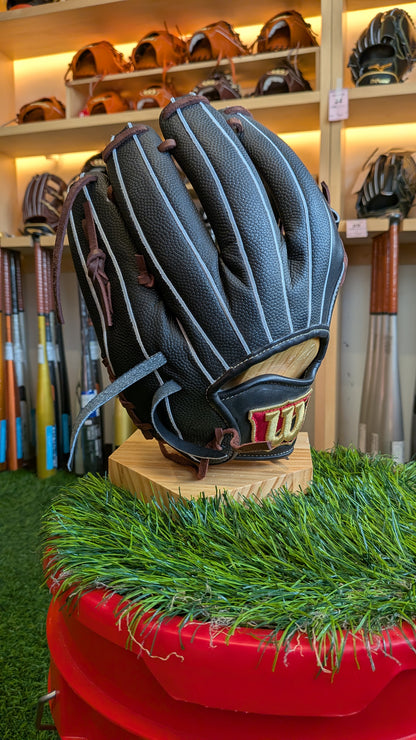 ウィルソン 硬式グラブ Wilson Staff DUAL 内野手用 1723型 LH WBW102909