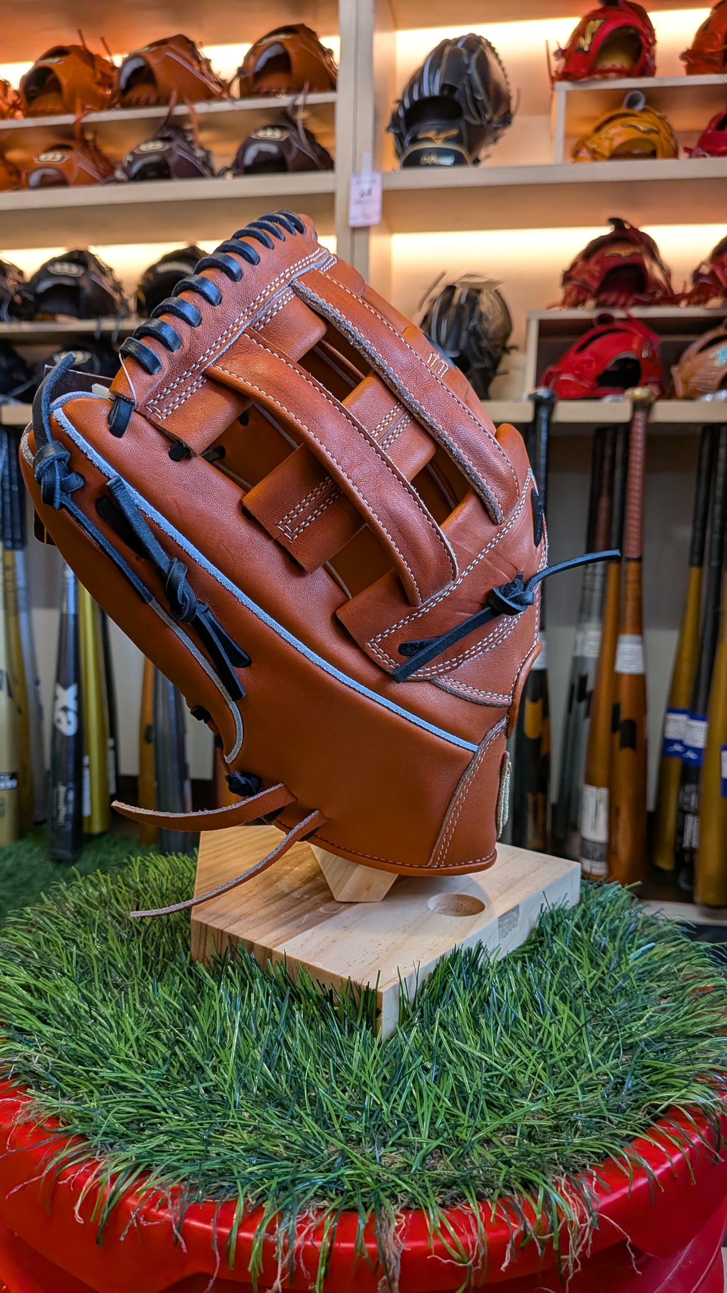 ウィルソン 硬式グラブ Wilson Staff DUAL 外野手用 50D型 RH WBW102932