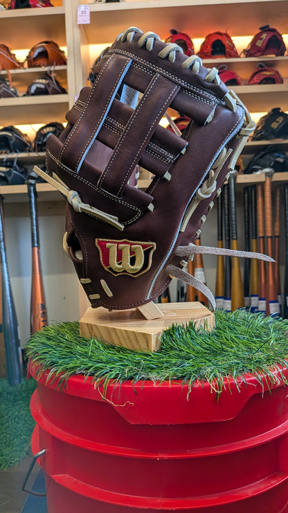 ウィルソン Wilson Staff 硬式ファーストミット 36型 LH WBW102957