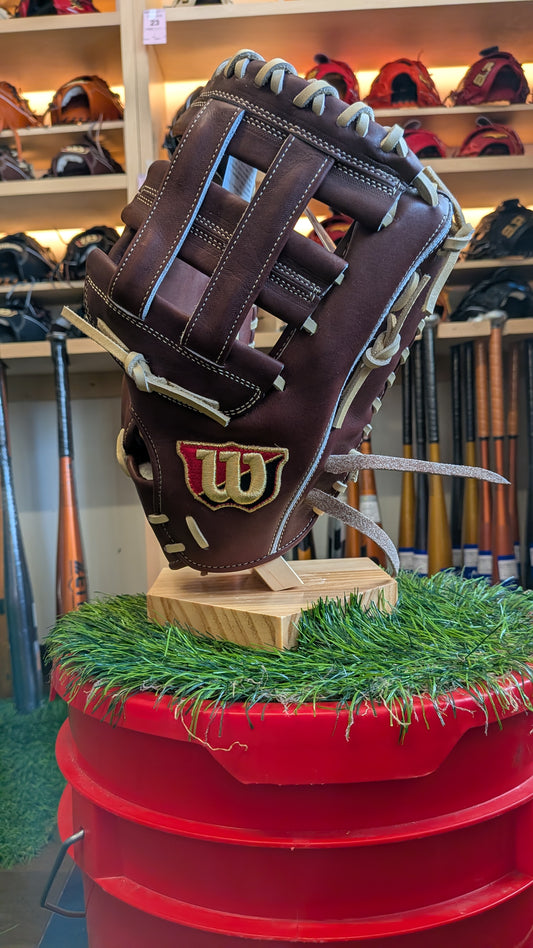 ウィルソン Wilson Staff 硬式ファーストミット 36型 LH WBW102957