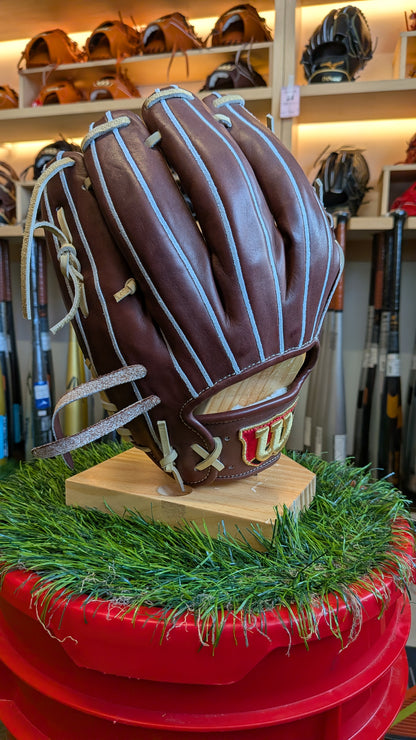 ウィルソン 硬式グラブ Wilson Staff DUAL 内野手用 87型 LH WBW102905