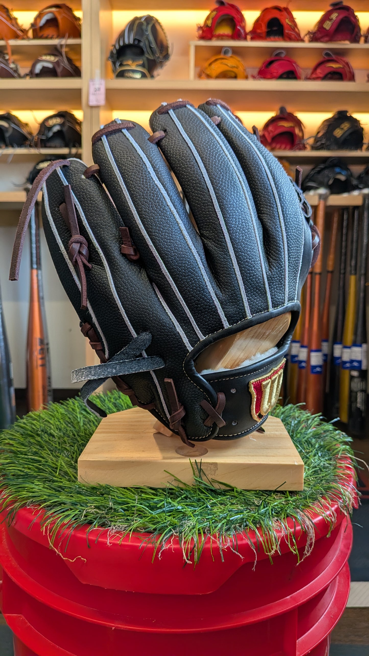 ウィルソン 硬式グラブ Wilson Staff DUAL 内野手用 86型 LH WBW102903
