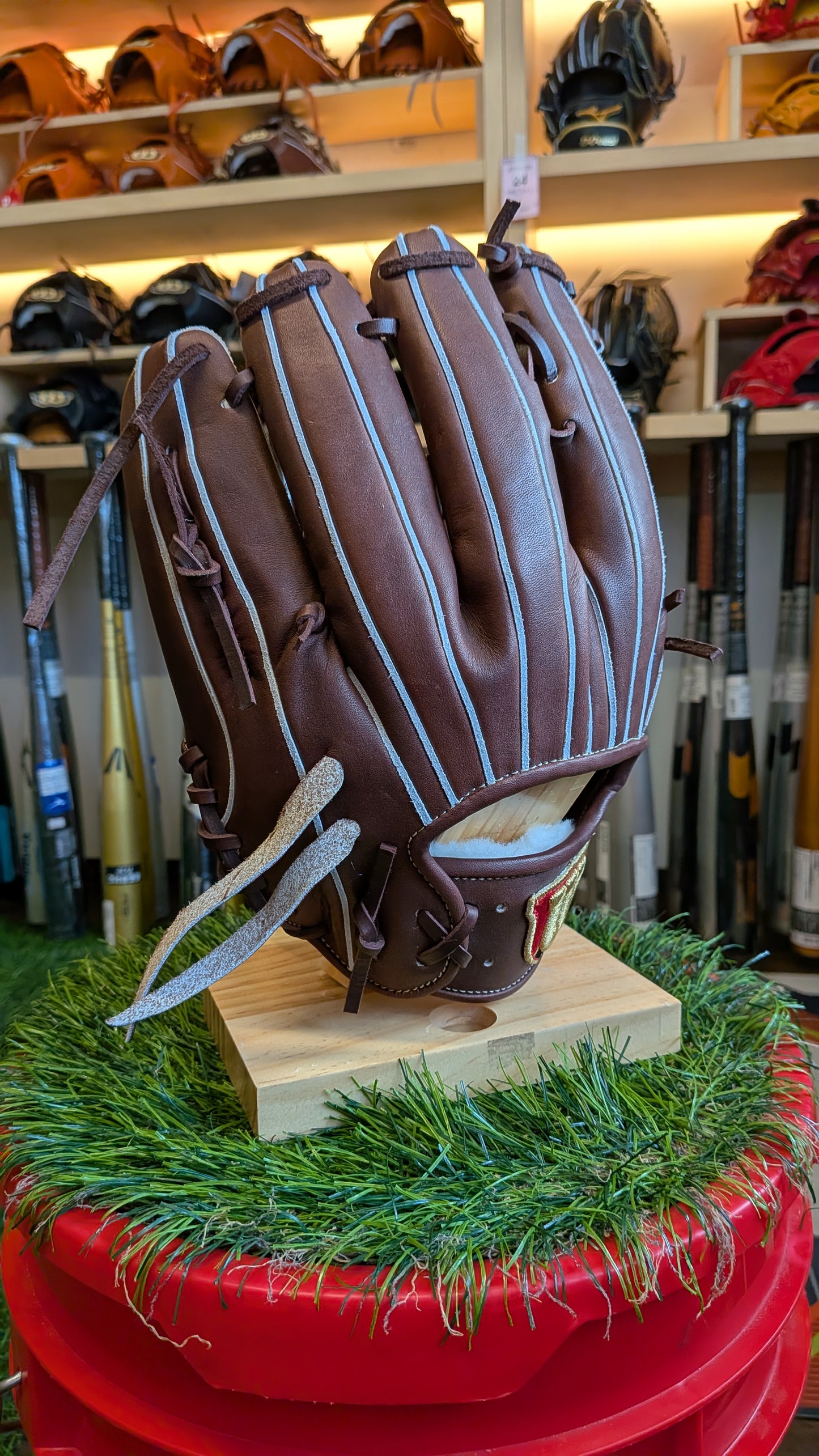 ウィルソン 硬式グラブ Wilson Staff DUAL ユーティリティ用 DU型 LH WBW102945
