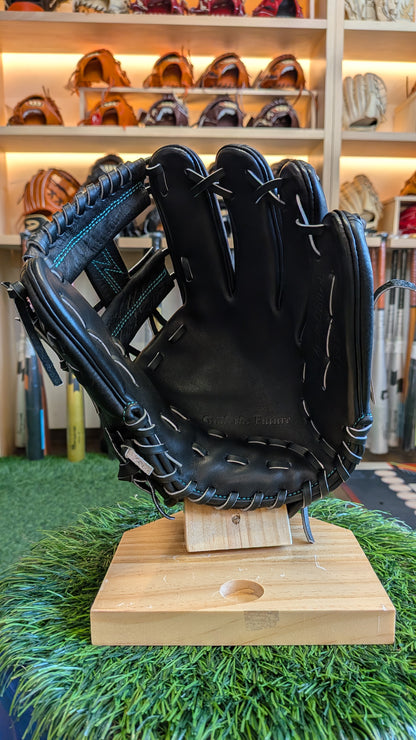 FIVE 5周年限定グラブ 硬式内野手用 ブラック F601 LH