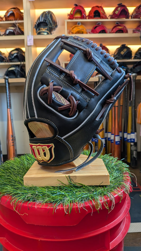 ウィルソン 硬式グラブ Wilson Staff DUAL 内野手用 86型 LH WBW102903