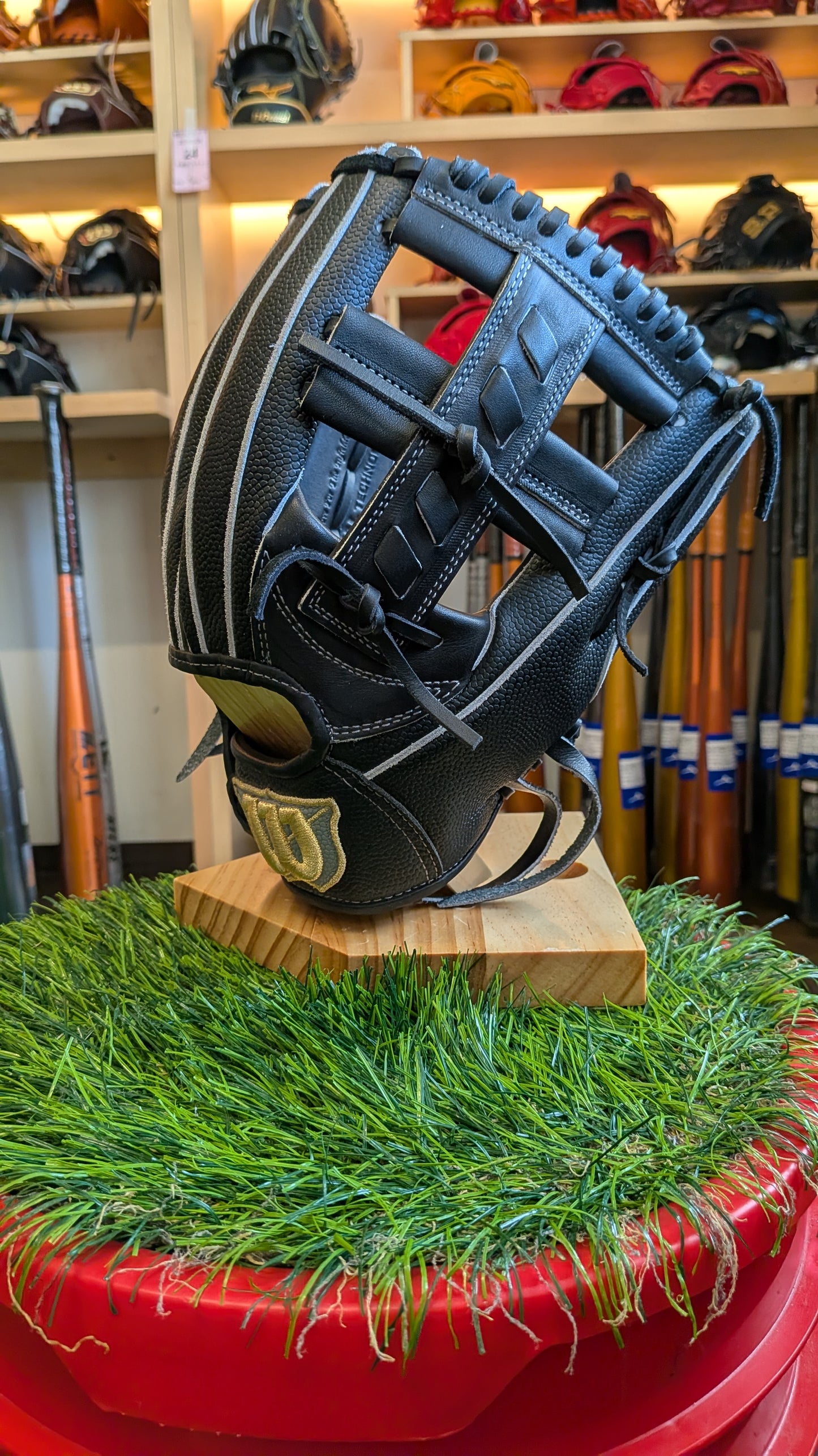 ウィルソン 硬式グラブ Wilson Staff DUAL 内野手用 27型 LH 24AW WBW102304