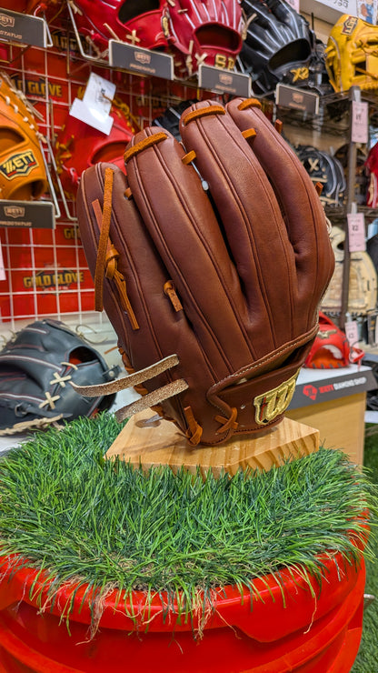 ウィルソン 硬式グラブ Wilson Staff 内野手用 87型 LH WBW103654